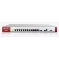 obrázek produktu Zyxel USGFLEX700 firewall, 12x gigabit WAN/LAN/DMZ, 2x SFP, 2x USB