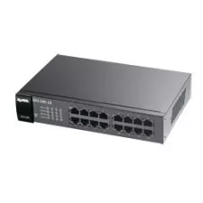 obrázek produktu Zyxel GS1100-16 v3 16-port Gigabit Ethernet Switch, fanless
