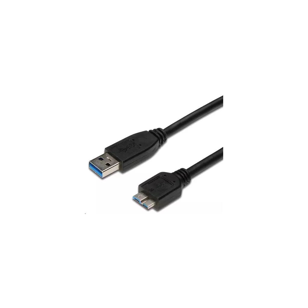 Obrázek produktu PremiumCord Kabel Micro USB 3.0 5Gbps USB A - Micr