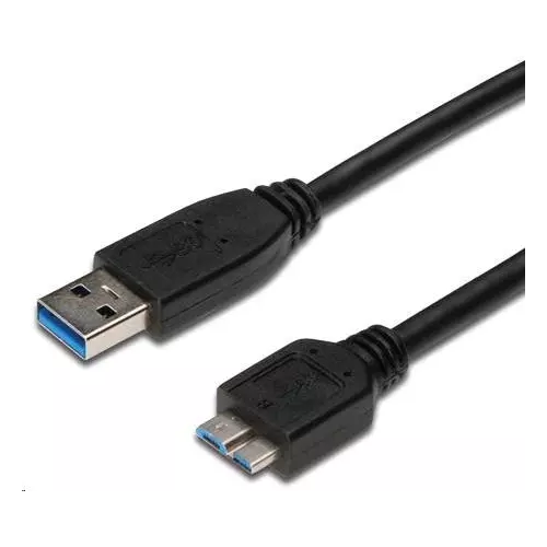 obrázek produktu PremiumCord Kabel Micro USB 3.0 5Gbps USB A - Micr