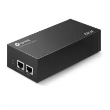 obrázek produktu TP-Link POE170S PoE++ injektor (2xGbE, 802.3af/at/bt, 60W)