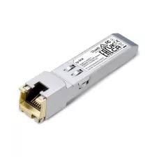 obrázek produktu TP-Link OMADA SM331T SFP metalický modul 1Gb/s, RJ-45, 30m