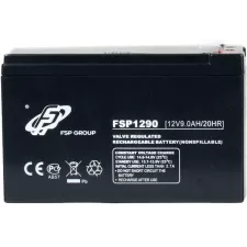 obrázek produktu FSP náhradní baterie 12V9AH pro FP800 / EP850 / EP1500(2ks) / EP2000(2ks)