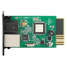 obrázek produktu FSP SNMP karta pro UPS, 1 x LAN + 1 x EMD port