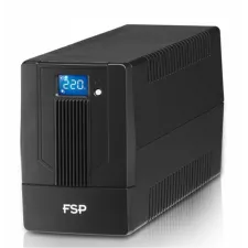 obrázek produktu FSP UPS iFP 600, 600 VA / 360W, LCD, line interactive