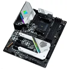 obrázek produktu ASRock MB Sc AM4 X570 STEEL LEGEND, AMD X570, 4xDDR4, VGA