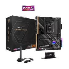 obrázek produktu ASRock X670E Taichi / AMD X670 / AM5 / 4x DDR5 /  4x M.2 / HDMI / 2x USB-C / WiFi / EATX