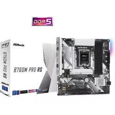 obrázek produktu ASRock MB Sc LGA1700 B760M PRO RS, Intel B760, 4xDDR5, 1xDP, 1xHDMI, mATX