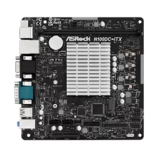 obrázek produktu ASRock MB Alder Lake-N N100DC-ITX, Intel N100, 1xDDR4, 1xHDMI, 1xVGA, mITX