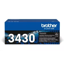 obrázek produktu BROTHER Toner TN-3430 ( HL-L5xxx,HL-L6xxx, DCP/MFC-L5xxx, DCP/MFC-L6xxx,3 000 str. A4)