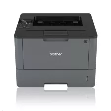obrázek produktu BROTHER tiskárna laserová mono HL-L5000D - A4, 40ppm, 1200x1200, 128MB, PCL6, USB 2.0, DUPLEX
