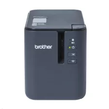 obrázek produktu BROTHER tiskárna štítků PT-P950NW - 36mm, pásky TZe, WIFI, Profesionální PC Tiskárna Štítků