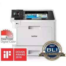 obrázek produktu BROTHER tiskárna color laserová HL-L8360CDW - A4, 31ppm, 2400x600, 512MB, PCL6, USB 2.0, LAN, WiFi, 250+50listů, DUPLEX