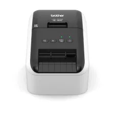 obrázek produktu BROTHER tiskárna štítků QL-800 - 62mm, termotisk, USB, Profi. Tiskárna Štítků / po dokoupení DK-22251 tisk červeně /