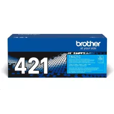 obrázek produktu BROTHER Toner TN-421C pro HL-L8260Toner CDW/HL-L8360CDW/DCP-L8410CDW, 1.800 stran, Cyan