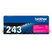 obrázek produktu BROTHER Toner TN-243M - PRO HLL3210 HLL3270 DCPL3510 DCPL3550 MFCL3730 MFCL3770 - cca 1000stran