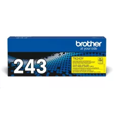 obrázek produktu BROTHER Toner TN-243Y - PRO HLL3210 HLL3270 DCPL3510 DCPL3550 MFCL3730 MFCL3770 - cca 1000stran