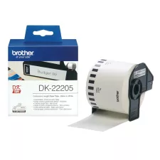 obrázek produktu BROTHER DK-22205 papírová role 62mm x 30m