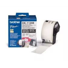 obrázek produktu BROTHER DK-11208 Široké adresní štítky 38x 90mm (400 ks)