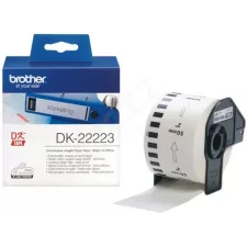 obrázek produktu BROTHER DK-22223 papírová role  (50mm x 30.48 m)