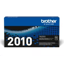 obrázek produktu BROTHER Toner TN-2010 pro  HL-2130, DCP-7055, 1 000 str.