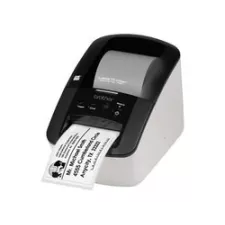 obrázek produktu BROTHER tiskárna štítků QL-700 - 62mm, termotisk, USB, Profesionální Tiskárna Štítků