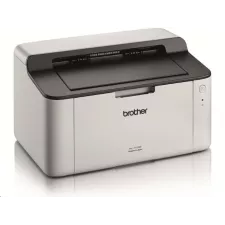 obrázek produktu BROTHER tiskárna laserová mono HL-1110E - A4, 20ppm, 600x600, 1MB, GDI, USB 2.0, bílá