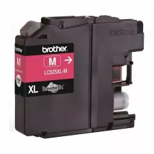 obrázek produktu BROTHER INK LC-525XLM magenta (ISO / IEC 24711) DCP-J100 / DCP-J105 / MFC-J200 cca 1300