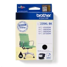 obrázek produktu BROTHER INK LC-229XLBK Inkjet Supplies