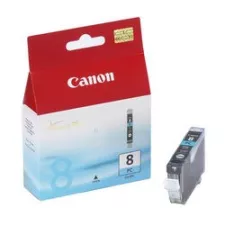 obrázek produktu Canon CARTRIDGE CLI-8PC foto azurová pro PIXMA PRO9000 MARK II (490 str.)