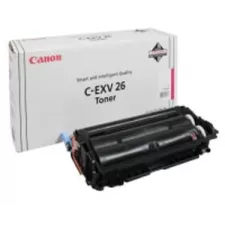 obrázek produktu Canon originální toner C-EXV26 C, 1659B006, 1659B011, cyan, 6000str.
