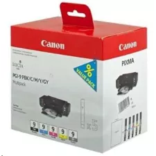 obrázek produktu Canon CARTRIDGE PGI-9 PBK/C/M/Y/GY MULTI-PACK pro PIXMA Pro9500 MARK II, PIXMA iX7000
