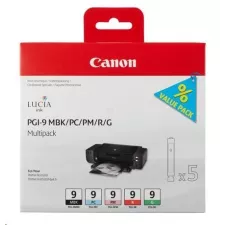 obrázek produktu Canon PGI-9 MBK/PC/PM/R/G Multi Pack