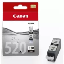 obrázek produktu Canon PGI-520BK, černý 2 pack