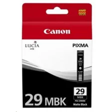 obrázek produktu Canon CARTRIDGE PGI-29 MBK matná černá pro  pro PIXMA PRO-1 (1925 str.)