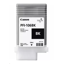 obrázek produktu Canon originální ink PFI-106 BK, 6621B001, black, 130ml