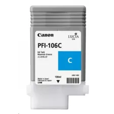 obrázek produktu Canon cartridge PFI-106C iPF-63xx/s, 64xx/s/se