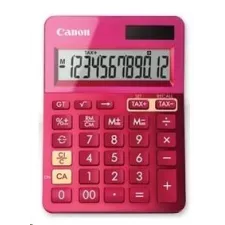 obrázek produktu Canon kalkulačka LS-123K-Metallic PINK