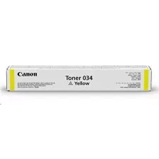 obrázek produktu Canon toner 034 žlutý