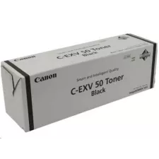 obrázek produktu Canon originální toner C-EXV50 BK, 9436B002_P, black, 17600str., bez čipu