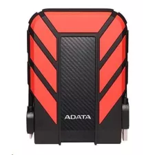 obrázek produktu ADATA Externí HDD 2TB 2,5" USB 3.1 HD710 Pro, červená