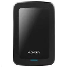 obrázek produktu ADATA Externí HDD 1TB 2,5\" USB 3.1 HV300, černý