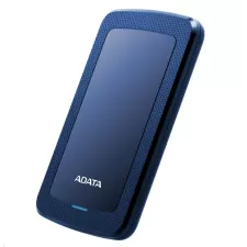 obrázek produktu ADATA Externí HDD 1TB 2,5\" USB 3.1 HV300, modrý