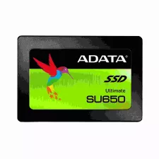 obrázek produktu ADATA SSD 480GB Ultimate SU650SS 2,5\" SATA III 6Gb/s (R:520/ W:450MB/s)