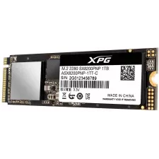obrázek produktu ADATA SSD 1TB XPG SX8200 Pro PCIe Gen3x4 M.2 2280 (R:3500/W:3000 MB/s)