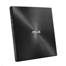 obrázek produktu ASUS DVD Writer SDRW-08U7M-U BLACK RETAIL, External Slim DVD-RW, black, USB