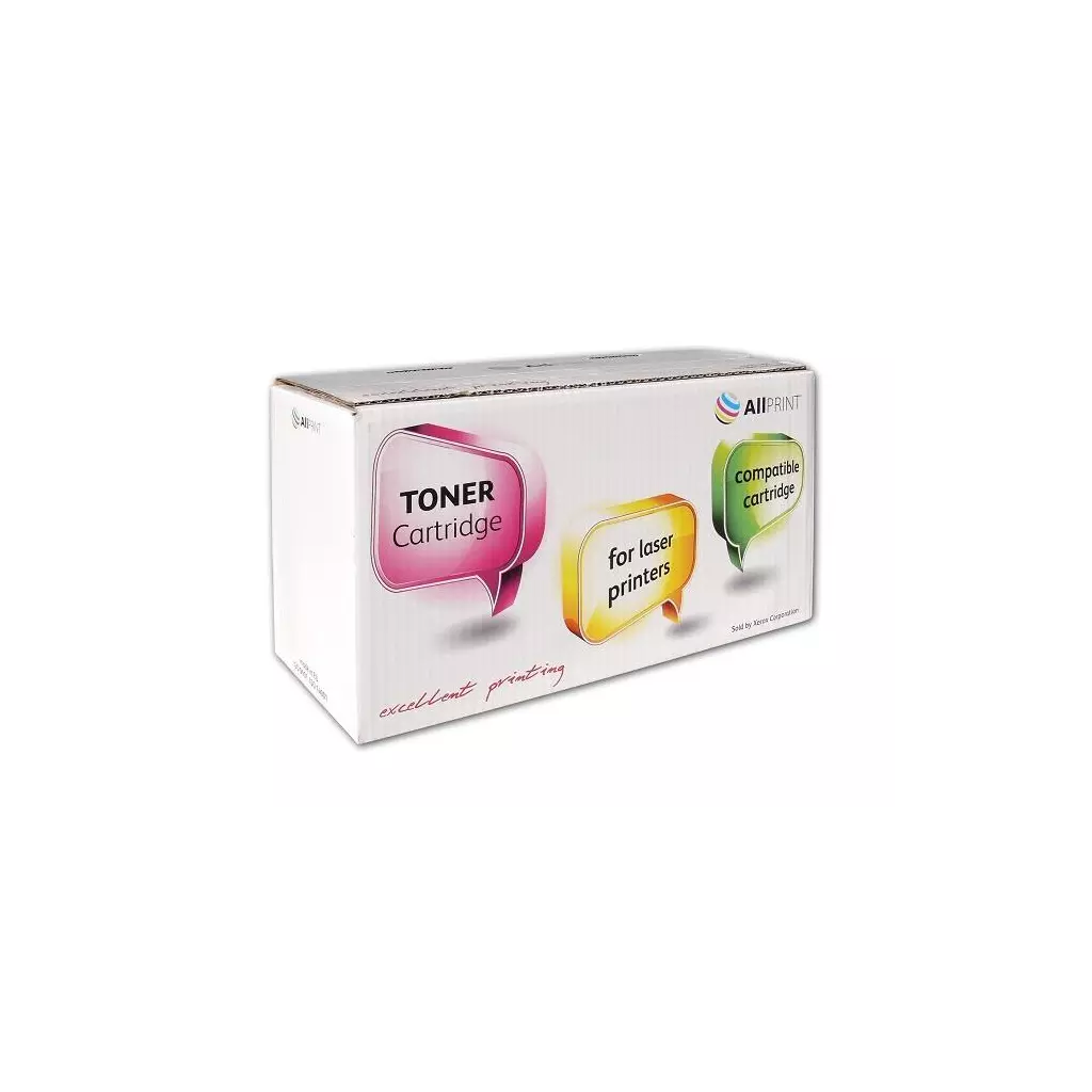 Obrázek produktu Allprint kompatibilní toner s Canon CRG731, 6270B002, magenta, 1500str.