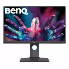 obrázek produktu BENQ MT PD2705Q IPS 27" 2560x1440,  250 nits, 1000:1, 5ms, HDMI/DP/USB type - C,repro, dark grey