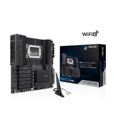 obrázek produktu ASUS MB Sc sWRX8 PRO WS WRX80E-SAGE SE WIFI, AMD WRX80, 8xDDR4, WI-FI, E-ATX