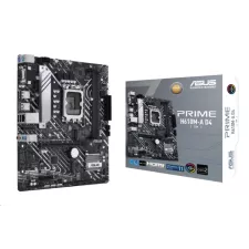 obrázek produktu ASUS MB Sc LGA1700 PRIME H610M-A DDR4-CSM, Intel H610, 2xDDR4, 1xDP, 1xHDMI, 1xVGA, mATX